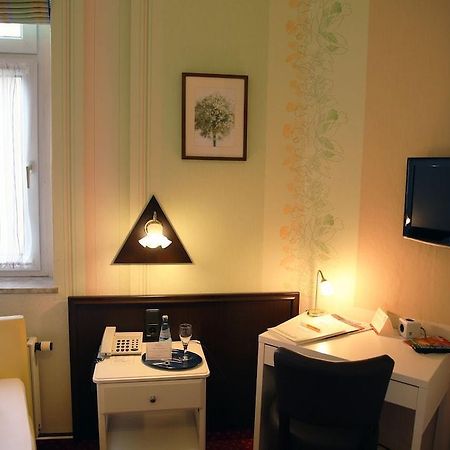 Hotel Alt Connewitz Leipzig Luaran gambar