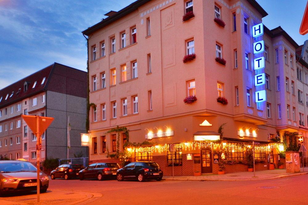Hotel Alt Connewitz Leipzig Luaran gambar