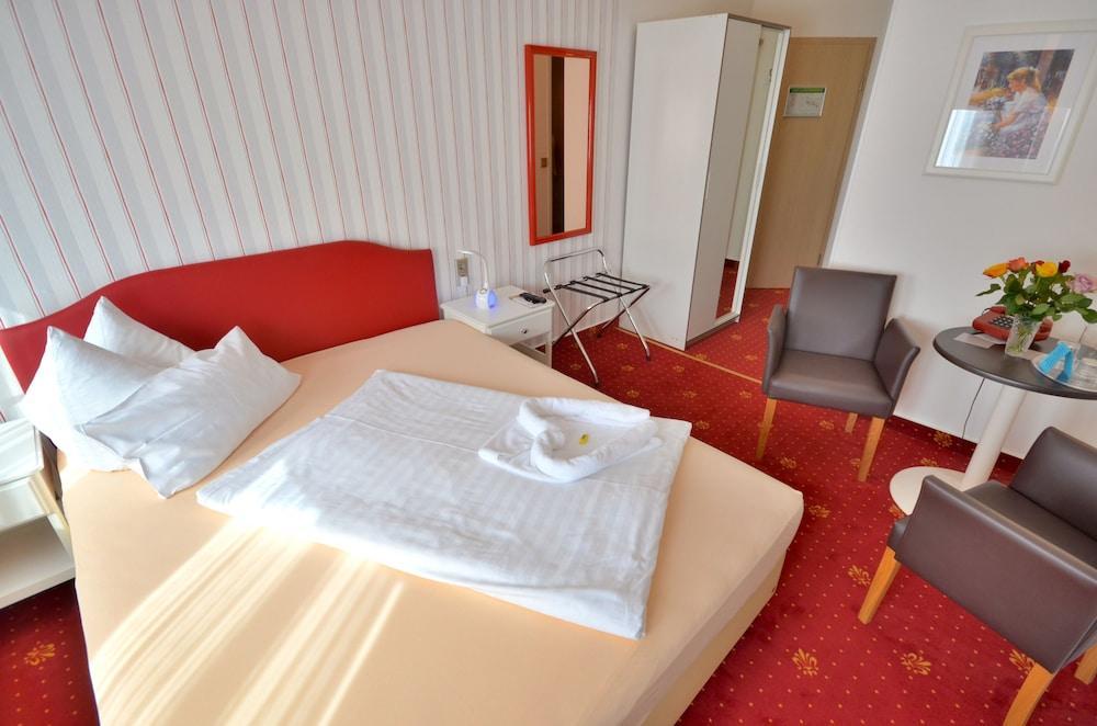 Hotel Alt Connewitz Leipzig Luaran gambar