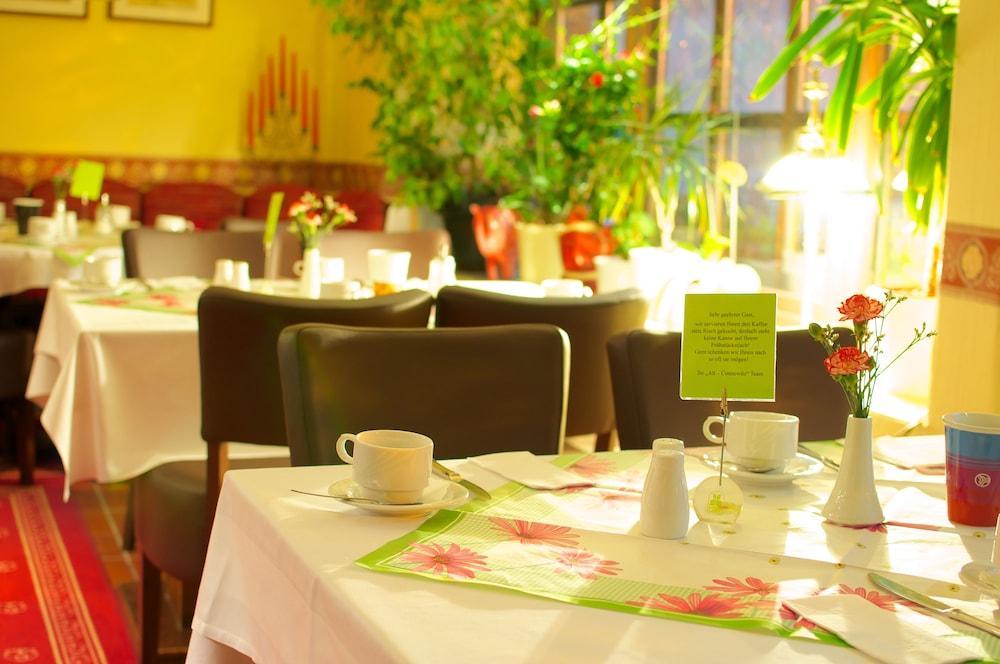 Hotel Alt Connewitz Leipzig Luaran gambar
