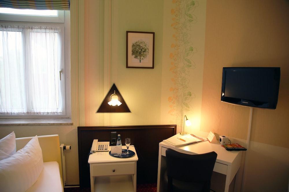 Hotel Alt Connewitz Leipzig Luaran gambar