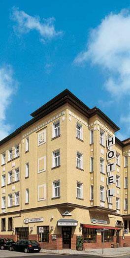 Hotel Alt Connewitz Leipzig Luaran gambar